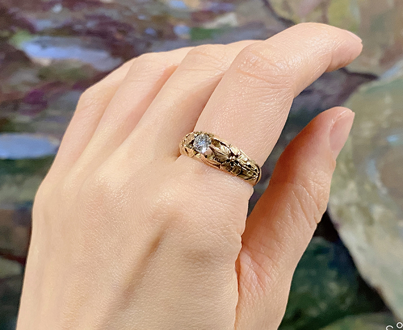 Antique Gallery Soleil アンティークジュエリー / 1908年〜1917年